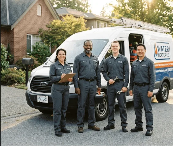 Water Heater Repair company in Martinsville, VA