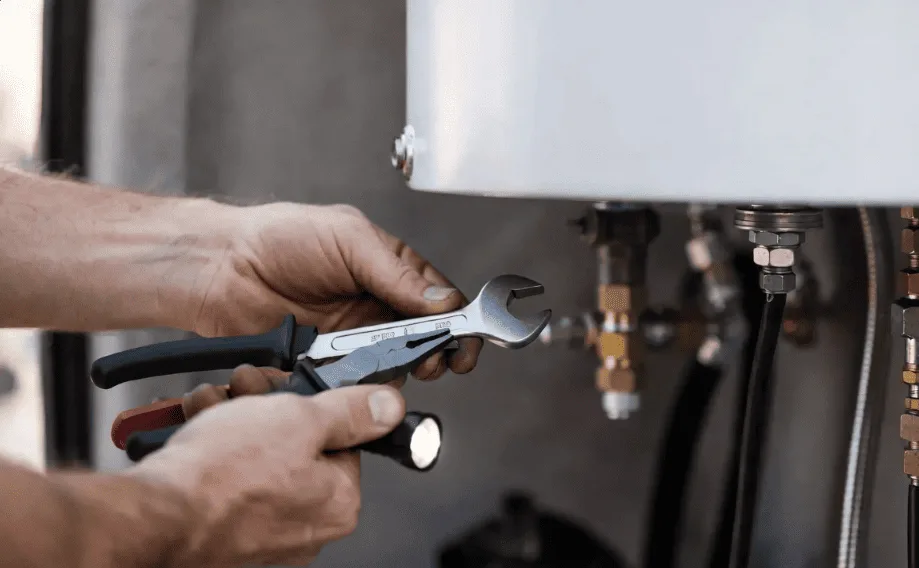 Why choose Water Heater Repair in Martinsville, VA
